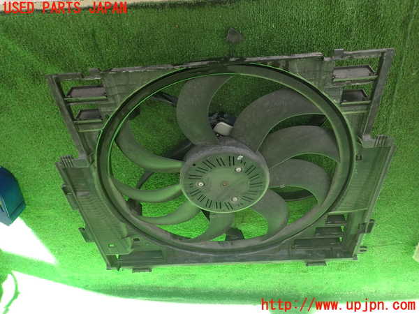 2UPJ-9237366836]BMW 523i F10(XG20)電動ファン1 中古_3