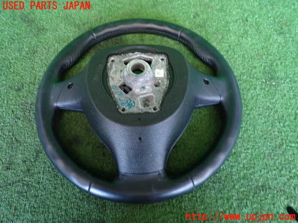 2UPJ-9237367855]BMW 523i F10(XG20)ステアリングホイール 中古_3