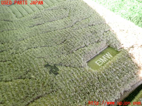 2UPJ-9237367800]BMW 523i F10(XG20)フロアマット 中古_2