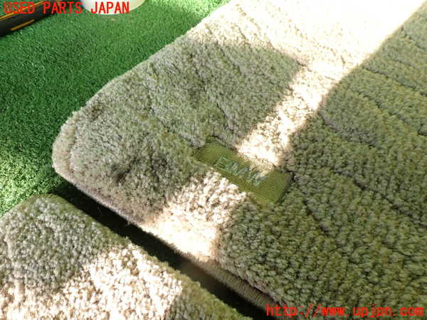 2UPJ-9237367800]BMW 523i F10(XG20)フロアマット 中古_3