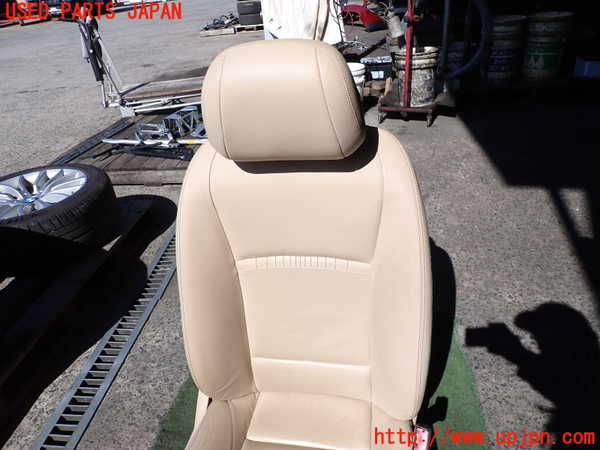 2UPJ-9237367035]BMW 523i F10(XG20)運転席シート 中古_2