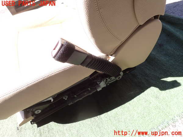 2UPJ-9237367035]BMW 523i F10(XG20)運転席シート 中古_4
