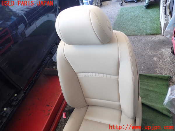 2UPJ-9237367065]BMW 523i F10(XG20)助手席シート 中古_2