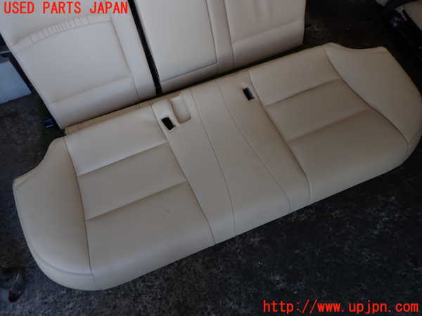 2UPJ-9237367385]BMW 523i F10(XG20)リアシート 中古_3