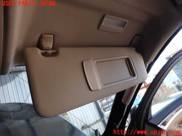 2UPJ-9237367625]BMW 523i F10(XG20)室内サンバイザー右側 中古_2