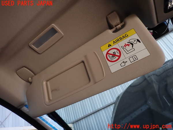 2UPJ-9237367630]BMW 523i F10(XG20)室内サンバイザー左側 中古_2