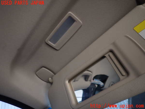 2UPJ-9237367630]BMW 523i F10(XG20)室内サンバイザー左側 中古_3