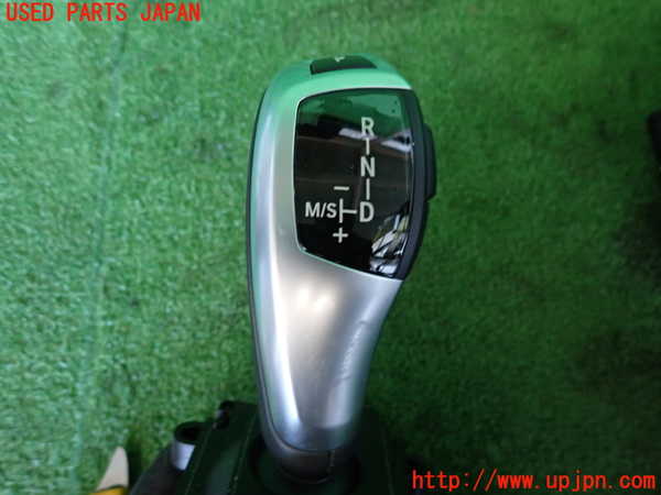 2UPJ-9237367555]BMW 523i F10(XG20)ATシフトレバー 中古_3