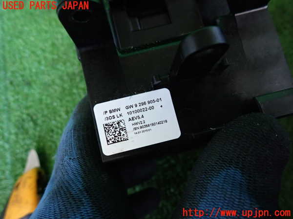 2UPJ-9237367555]BMW 523i F10(XG20)ATシフトレバー 中古_4
