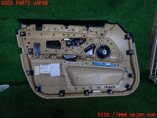 2UPJ-9237361234]BMW 523i F10(XG20)右前ドア内張り 中古_4