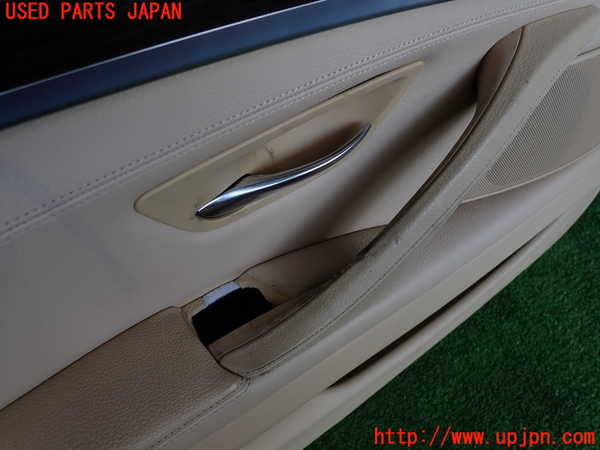 2UPJ-9237361264]BMW 523i F10(XG20)左前ドア内張り 中古_2