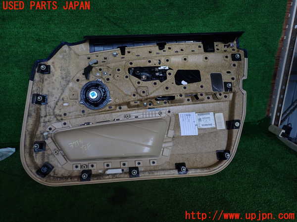 2UPJ-9237361264]BMW 523i F10(XG20)左前ドア内張り 中古_4