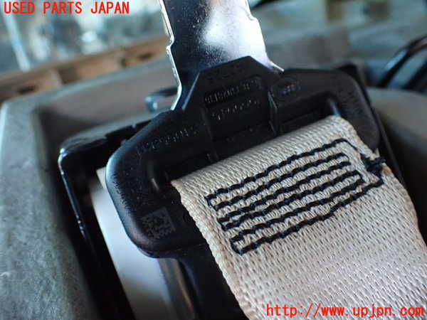 2UPJ-9237367135]BMW 523i F10(XG20)真中2列目シートベルト 中古_2