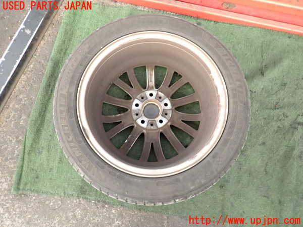 2UPJ-9237369044]BMW 523i F10(XG20)タイヤ　ホイール　1本④ 245/45R18 中古_4