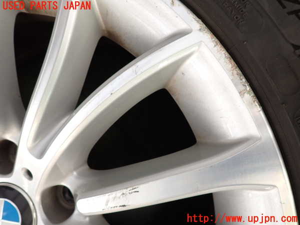 2UPJ-9237369043]BMW 523i F10(XG20)タイヤ　ホイール　1本③ 245/45R18 中古_2