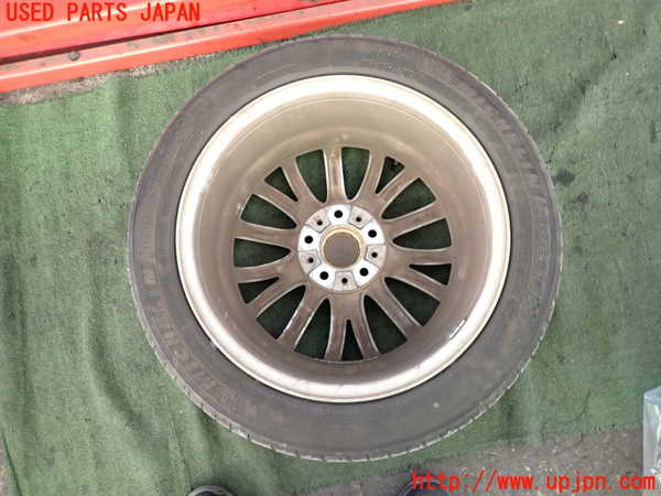 2UPJ-9237369043]BMW 523i F10(XG20)タイヤ　ホイール　1本③ 245/45R18 中古_4