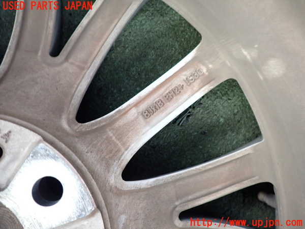 2UPJ-9237369043]BMW 523i F10(XG20)タイヤ　ホイール　1本③ 245/45R18 中古_5