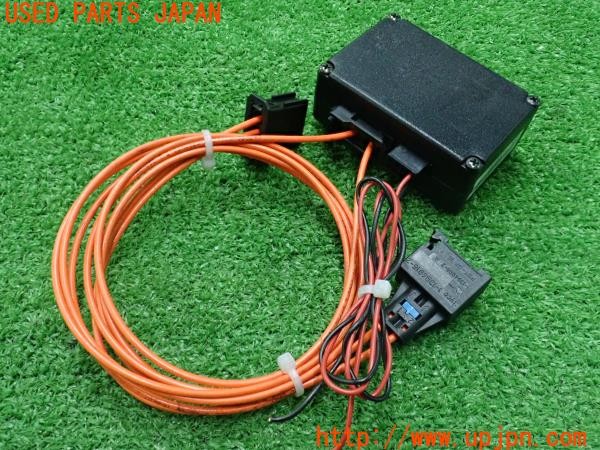3UPJ=9237370507]BMW 523i ツーリング(MT25 F11)デジタルワークス DBC-F01(Ver.1) TVキット TV/DVD/NAVIキャンセラー 中古_2