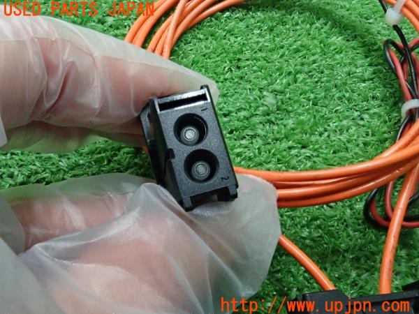 3UPJ=9237370507]BMW 523i ツーリング(MT25 F11)デジタルワークス DBC-F01(Ver.1) TVキット TV/DVD/NAVIキャンセラー 中古_3