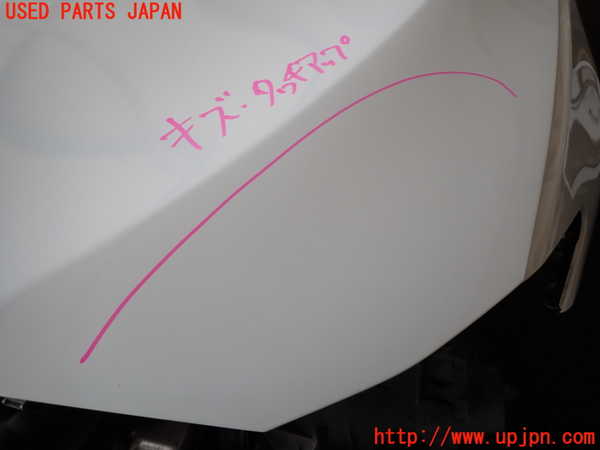 2UPJ-9237371060]BMW 523i ツーリング(MT25)(F11)ボンネットフード 中古_2