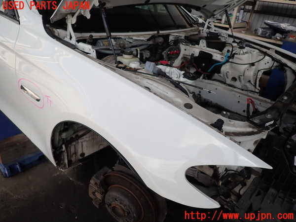 2UPJ-9237371080]BMW 523i ツーリング(MT25)(F11)右前フェンダー 中古_2