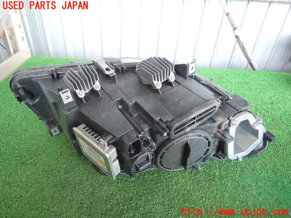 2UPJ-9237371132]BMW 523i ツーリング(MT25)(F11)左ヘッドライト HID 中古_2