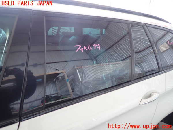 2UPJ-9237371320]BMW 523i ツーリング(MT25)(F11)左後ドア 中古(43R-00049 M25)_3