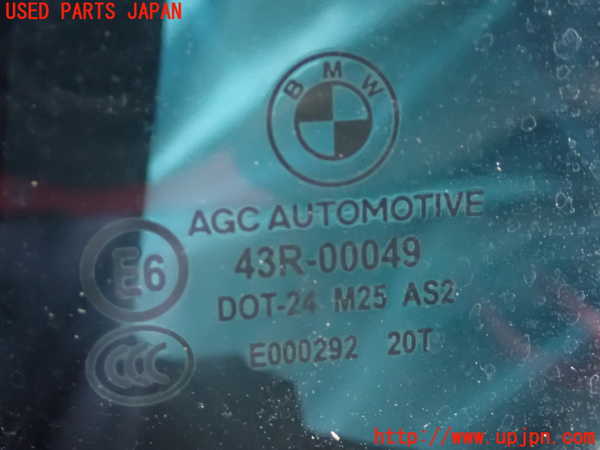 2UPJ-9237371320]BMW 523i ツーリング(MT25)(F11)左後ドア 中古(43R-00049 M25)_4