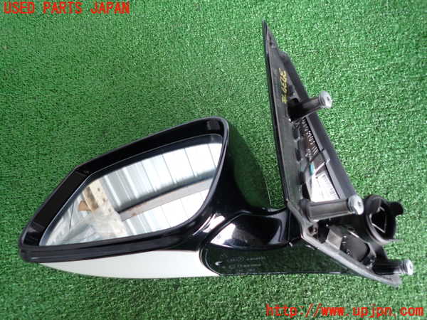 2UPJ-9237371212]BMW 523i ツーリング(MT25)(F11)左ドアミラー 中古_2