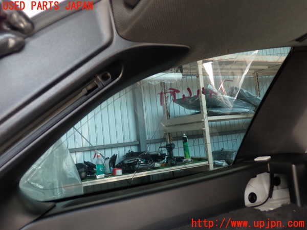 2UPJ-9237371382]BMW 523i ツーリング(MT25)(F11)左クォーターガラス 中古(43R-001583 M3236)_2