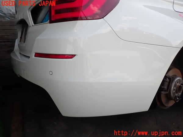 2UPJ-9237371610]BMW 523i ツーリング(MT25)(F11)リアバンパー 中古_2