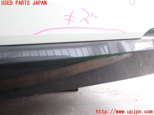 2UPJ-9237371610]BMW 523i ツーリング(MT25)(F11)リアバンパー 中古_5