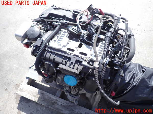 2UPJ-9237372010]BMW 523i ツーリング(MT25)(F11)エンジン N52B25A 中古_2