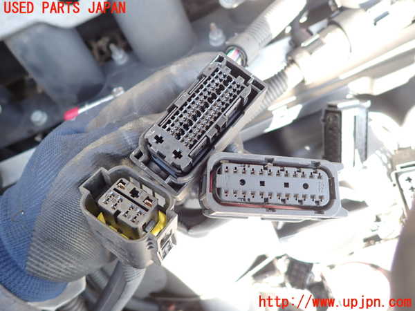 2UPJ-9237372010]BMW 523i ツーリング(MT25)(F11)エンジン N52B25A 中古_3