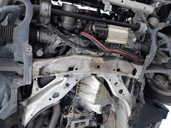 2UPJ-9237372010]BMW 523i ツーリング(MT25)(F11)エンジン N52B25A 中古_5