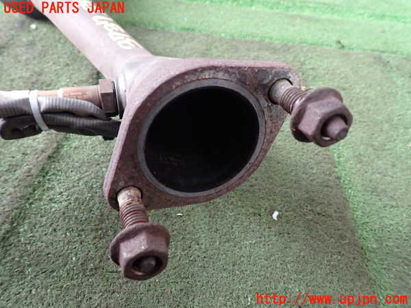 2UPJ-9237372041]BMW 523i ツーリング(MT25)(F11)エキマニ1 触媒 マニバーター 中古_4