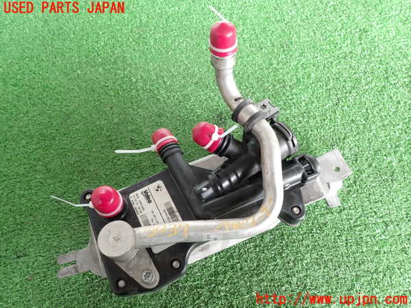 2UPJ-9237372481]BMW 523i ツーリング(MT25)(F11)オイルクーラー1 中古_2