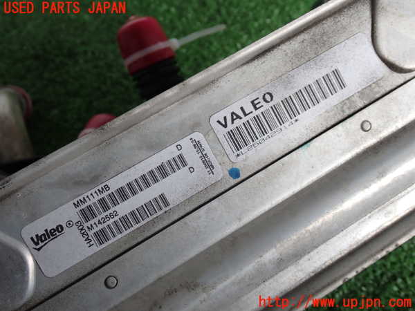 2UPJ-9237372481]BMW 523i ツーリング(MT25)(F11)オイルクーラー1 中古_3