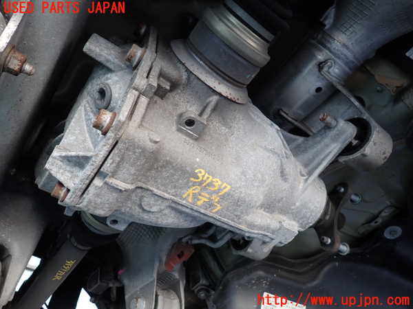 2UPJ-9237374355]BMW 523i ツーリング(MT25)(F11)リアデフ 中古_2