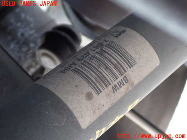 2UPJ-9237374025]BMW 523i ツーリング(MT25)(F11)左リアドライブシャフト 中古_2