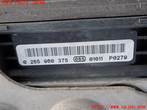 2UPJ-9237374040]BMW 523i ツーリング(MT25)(F11)ABSアクチュエーター 中古_2