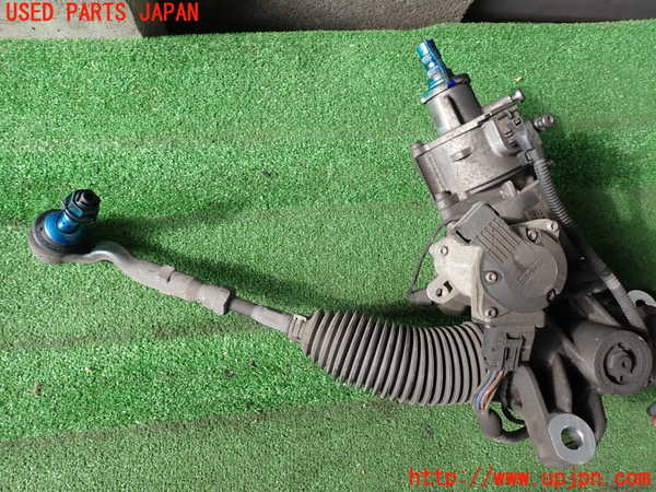 2UPJ-9237374235]BMW 523i ツーリング(MT25)(F11)パワステギアボックス 中古_2