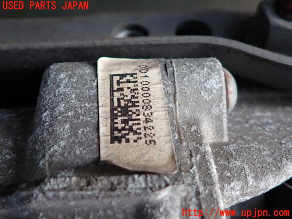 2UPJ-9237374240]BMW 523i ツーリング(MT25)(F11)4WSラック 中古_2