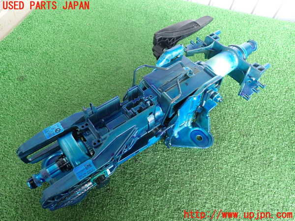2UPJ-9237374260]BMW 523i ツーリング(MT25)(F11)ステアリングシャフト 中古_2