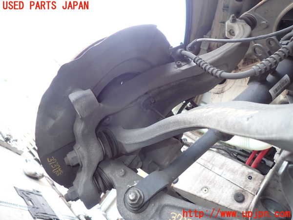 2UPJ-9237374290]BMW 523i ツーリング(MT25)(F11)右フロントナックルハブ 中古_2