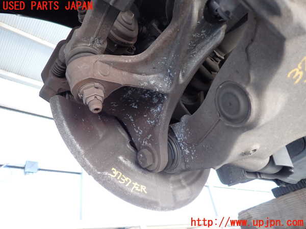2UPJ-9237374305]BMW 523i ツーリング(MT25)(F11)左リアナックルハブ 中古_2