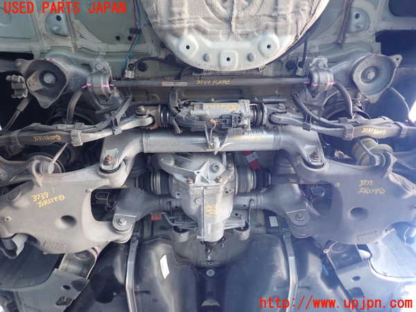 2UPJ-9237375295]BMW 523i ツーリング(MT25)(F11)リアメンバー 中古_1