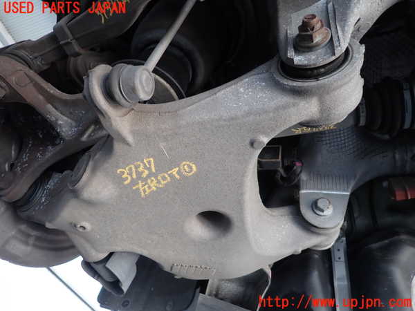 2UPJ-9237375226]BMW 523i ツーリング(MT25)(F11)左リアロアアーム1 中古_1