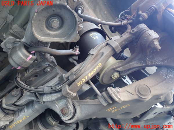 2UPJ-9237375205]BMW 523i ツーリング(MT25)(F11)右リアロアアーム2 中古_1