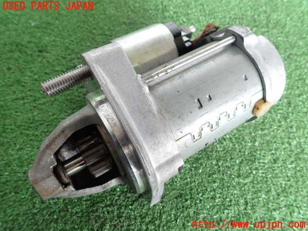 2UPJ-9237376010]BMW 523i ツーリング(MT25)(F11)セルモーター 中古_2